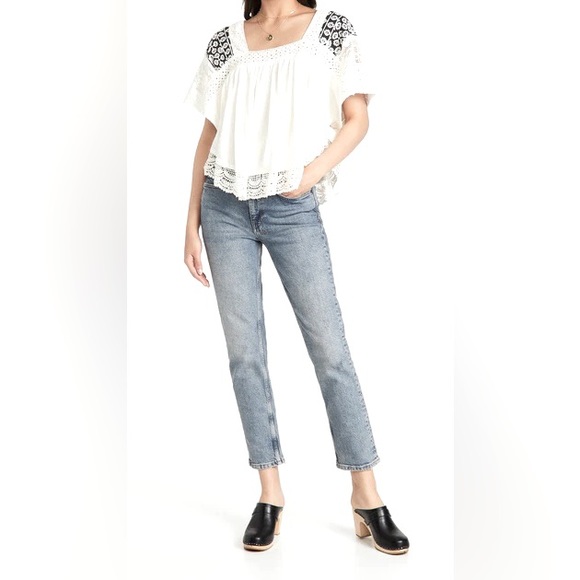 Free People Prairie days top - Picture 1 of 6